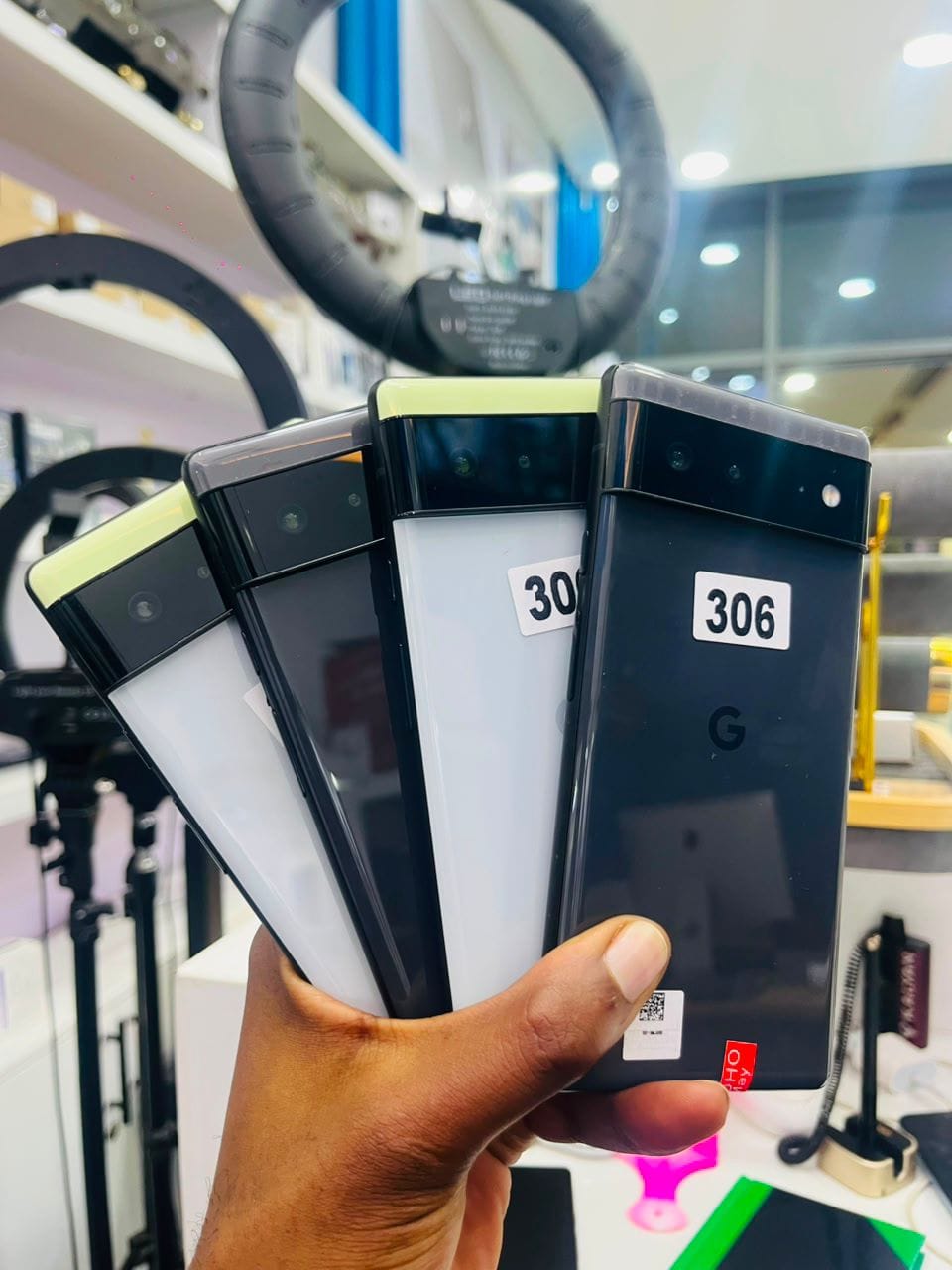 HIRWA ELECTRONICS