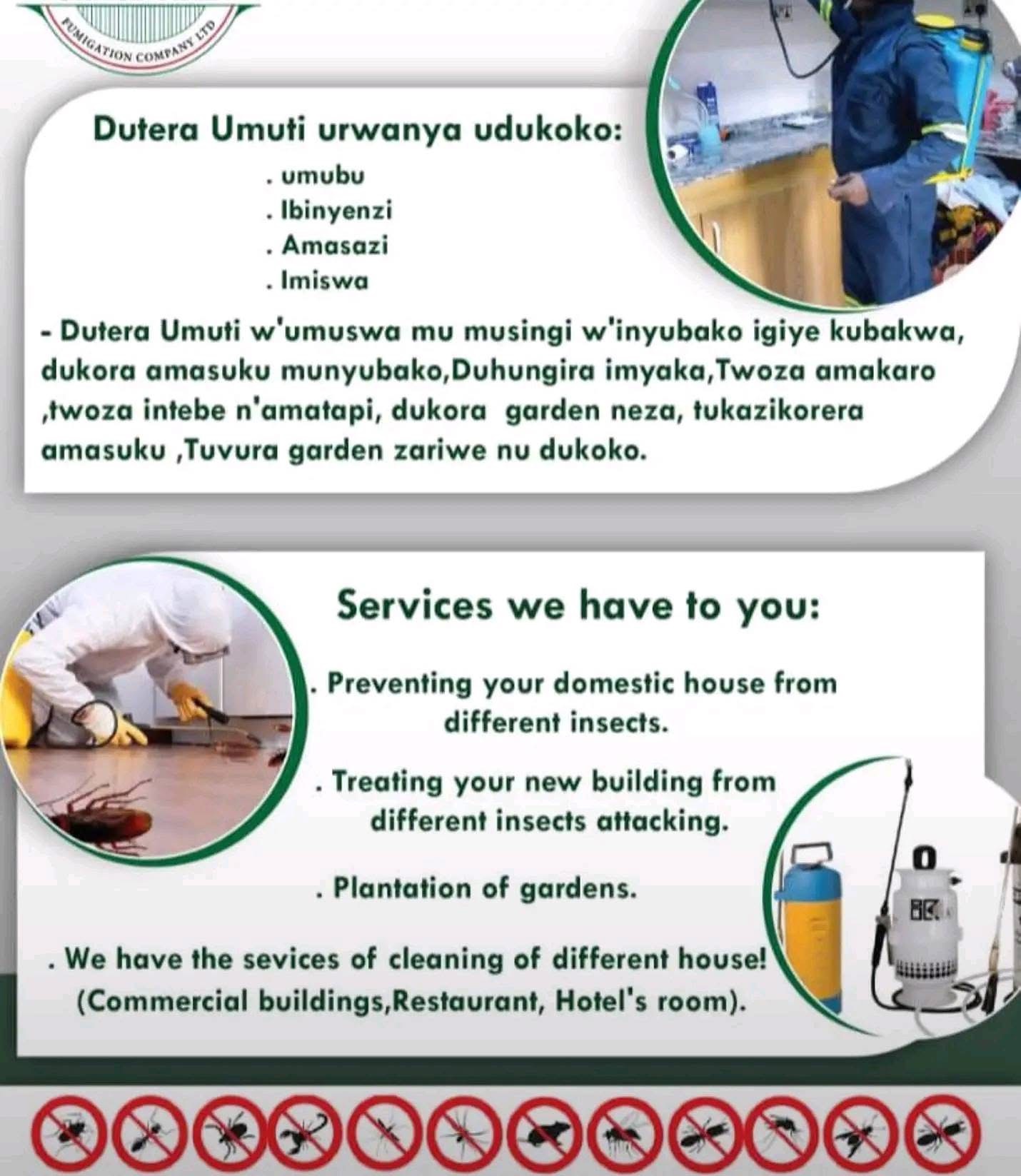 Global unity company ltd