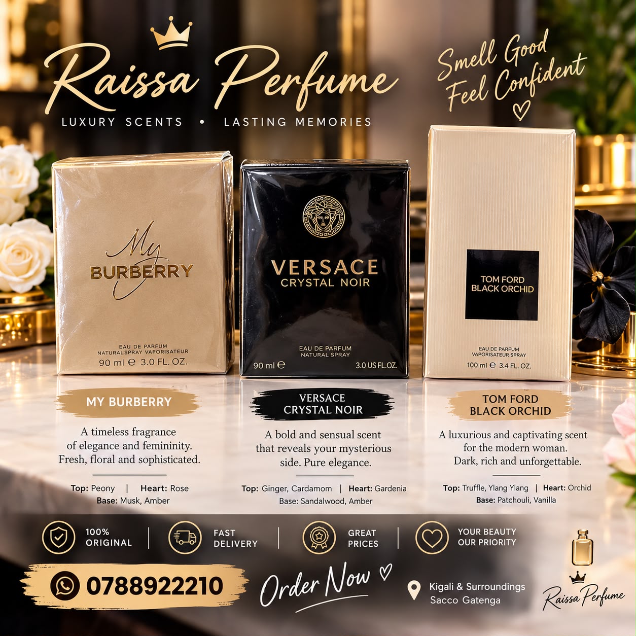 Raissa Perfume