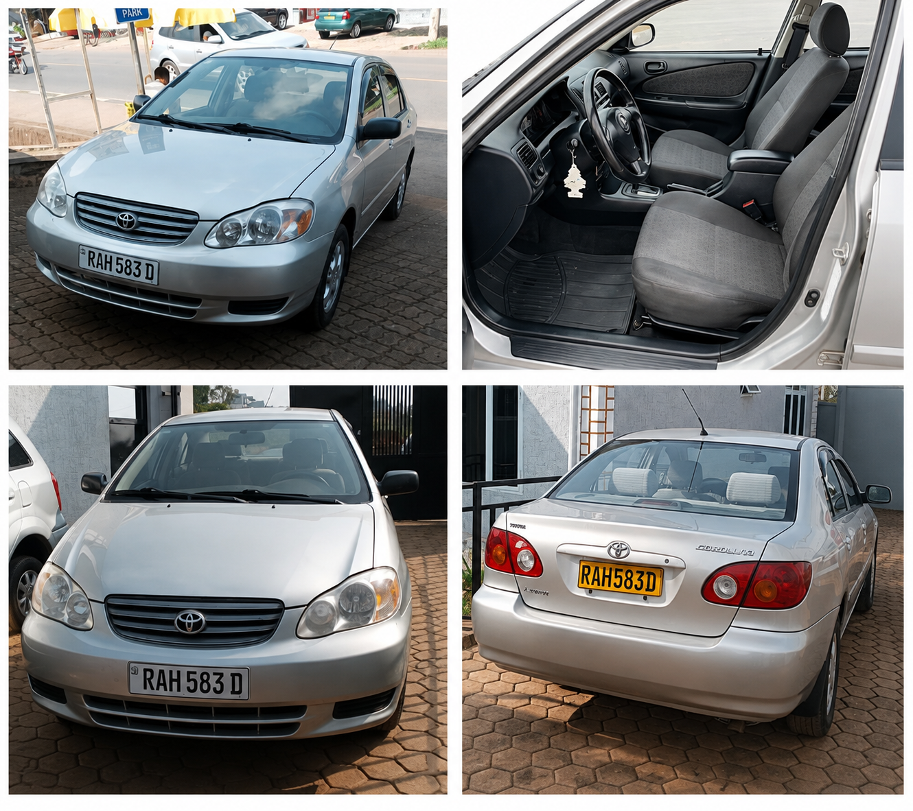 A-to-Z Car Rental
