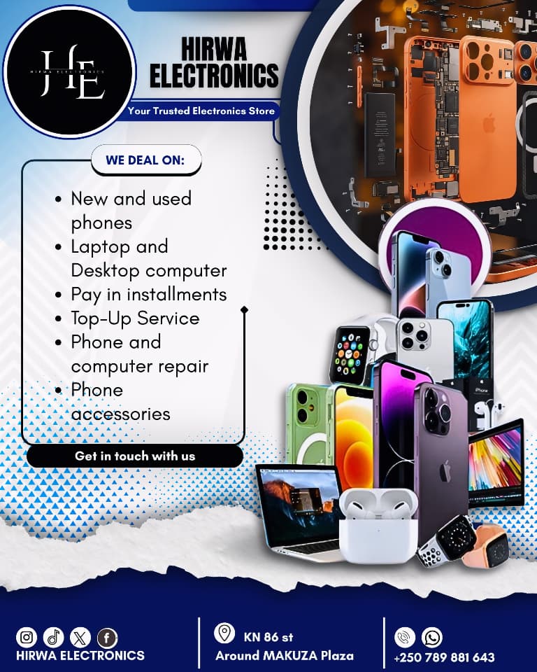 HIRWA ELECTRONICS